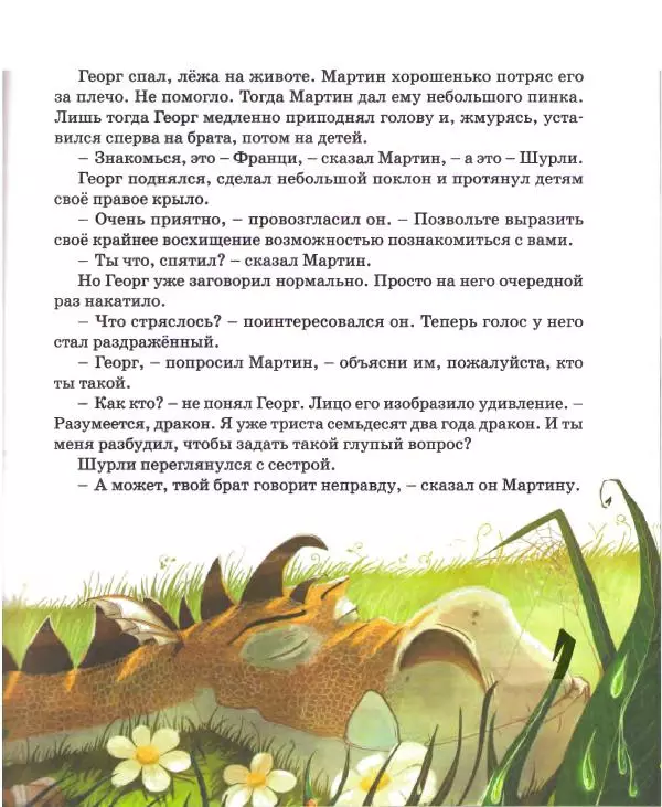 Хельмут Ценкер - Дракон Мартин - Страница № 14