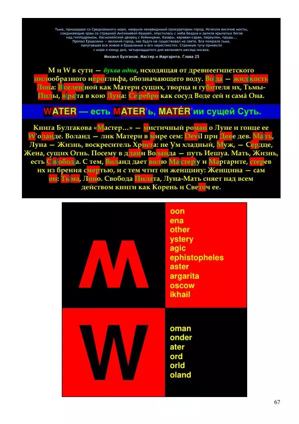 Олег Ермаков - Мир есть Слово. Прозрение грядет - Страница № 67