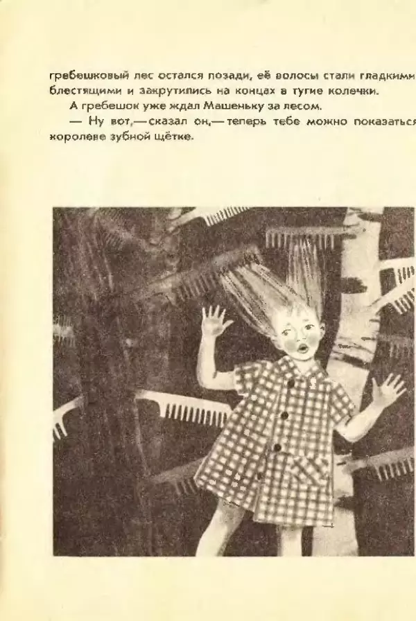 Софья Могилевская - Про Машеньку и зубную щётку - Страница № 14