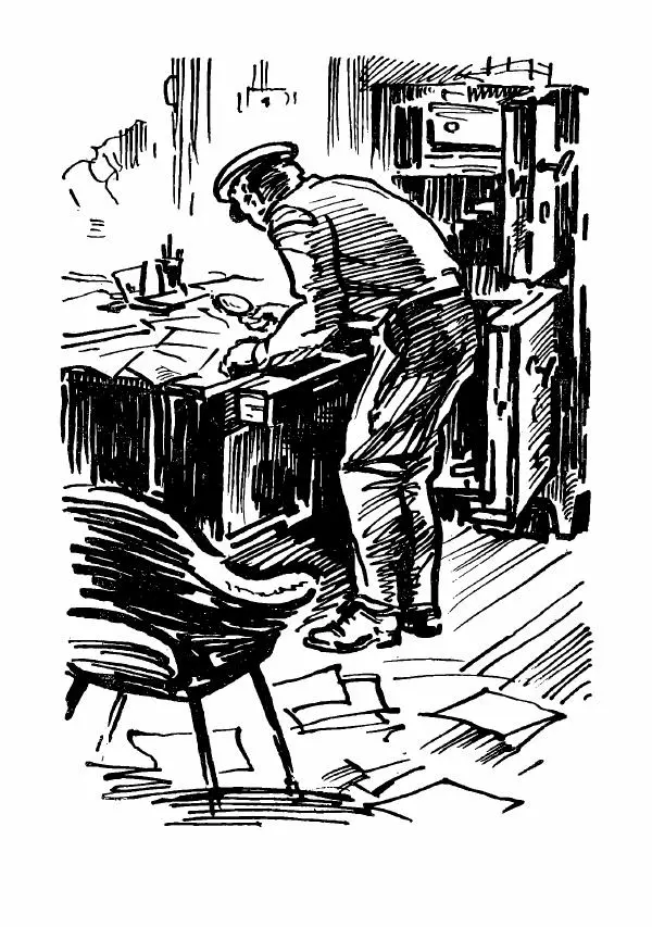  Коллектив авторов - Тревоги здесь не объявляются - Страница № 84