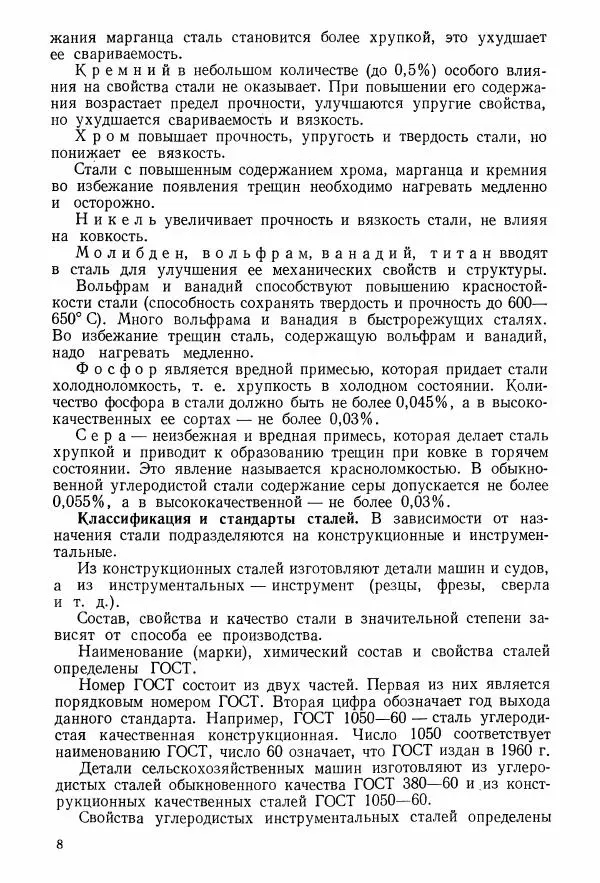 Абрам Шапиро - Учебник сельского кузнеца - Страница № 9