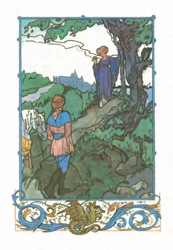 Эдуард Лабулэ - Волшебные сказки - Страница № 27