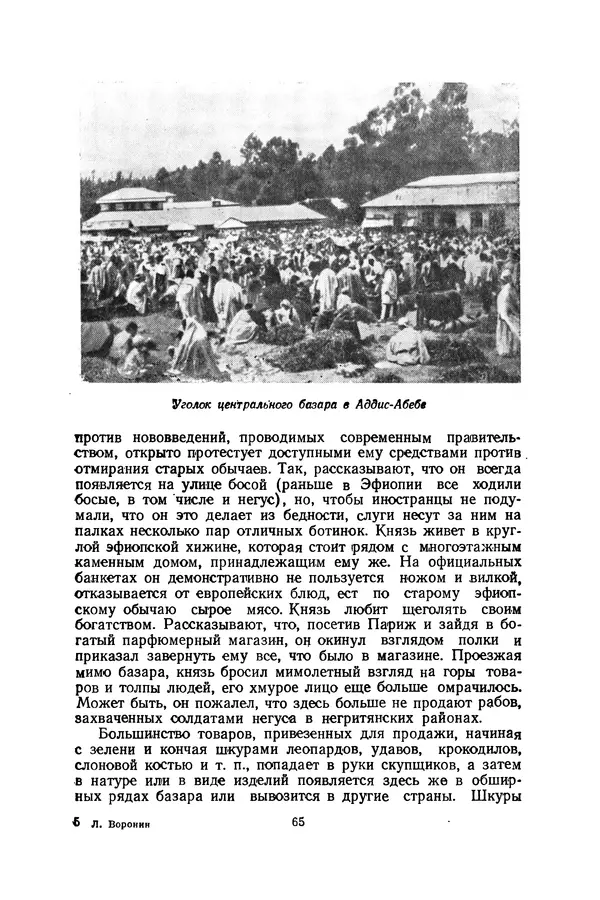 Леонид Воронин - В Африку за обезьянами - Страница № 66