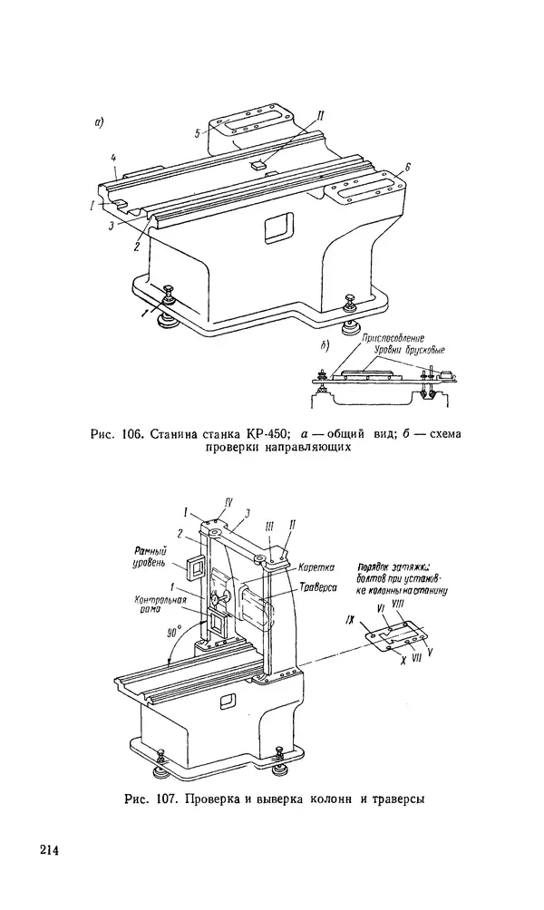 Говшия Пекелис - Технология ремонта металлорежущих станков - Страница № 215
