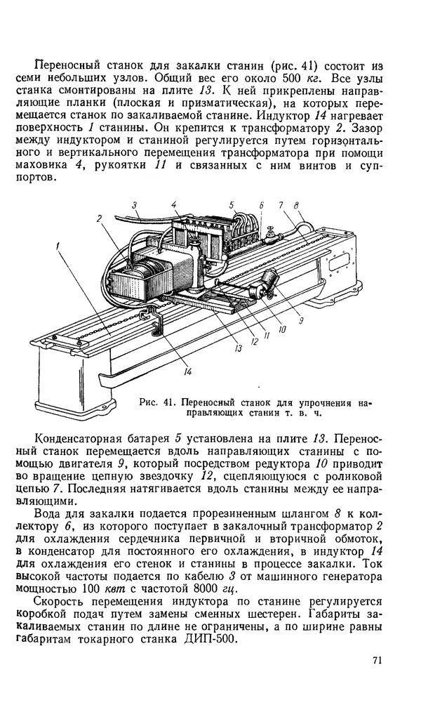 Говшия Пекелис - Технология ремонта металлорежущих станков - Страница № 72
