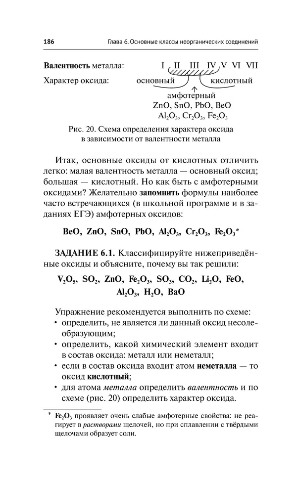 Евгения Френкель - Общая химия. Самоучитель. Эффективная методика, которая поможет сдать экзамены и понять химию - Страница № 187