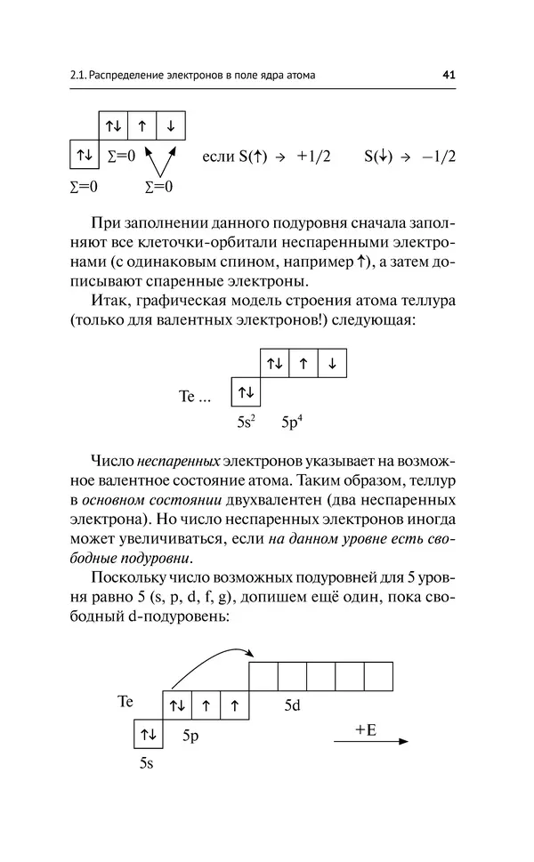 Евгения Френкель - Общая химия. Самоучитель. Эффективная методика, которая поможет сдать экзамены и понять химию - Страница № 42