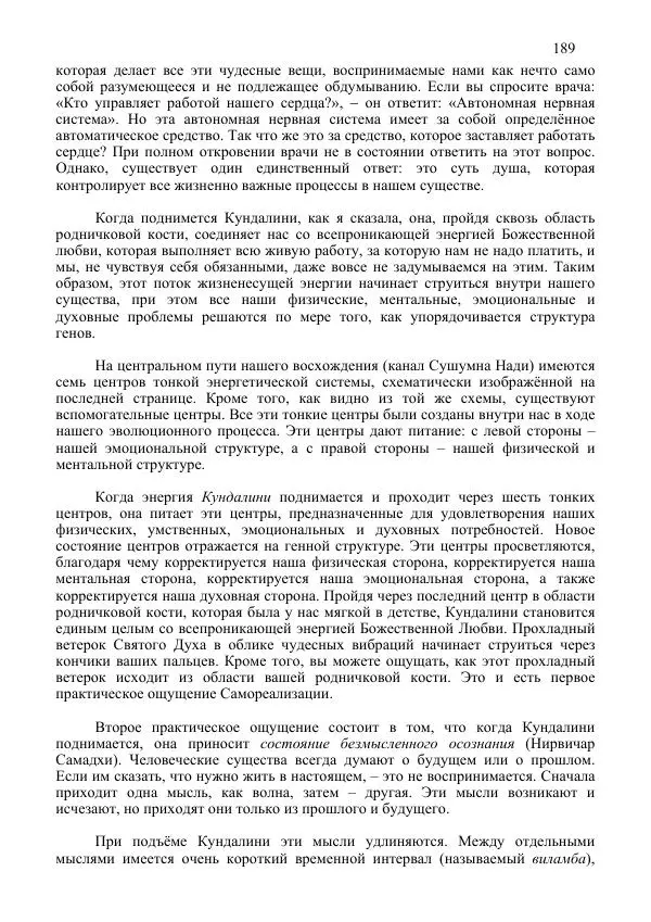 Нирмала Шривастава - Метасовременная эпоха - Страница № 189