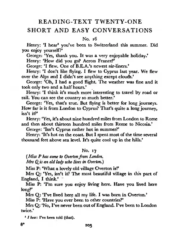 Альберт Хорнби - Интенсивный Оксфордский самоучитель английского языка. Том 1. Базовый курс - Страница № 117