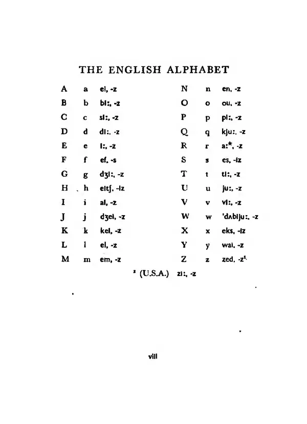 Альберт Хорнби - Интенсивный Оксфордский самоучитель английского языка. Том 1. Базовый курс - Страница № 12