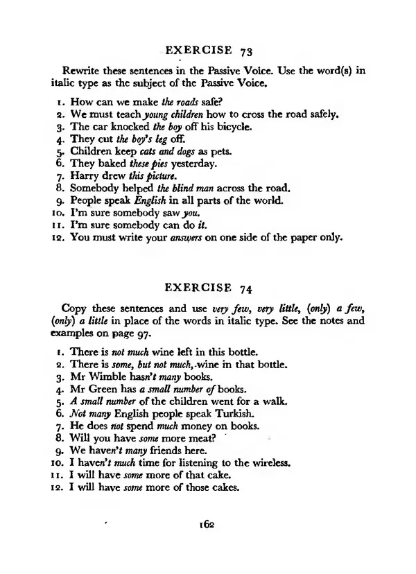 Альберт Хорнби - Интенсивный Оксфордский самоучитель английского языка. Том 1. Базовый курс - Страница № 174