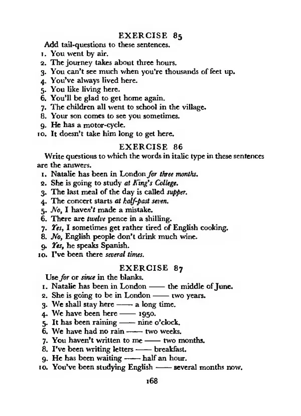 Альберт Хорнби - Интенсивный Оксфордский самоучитель английского языка. Том 1. Базовый курс - Страница № 180
