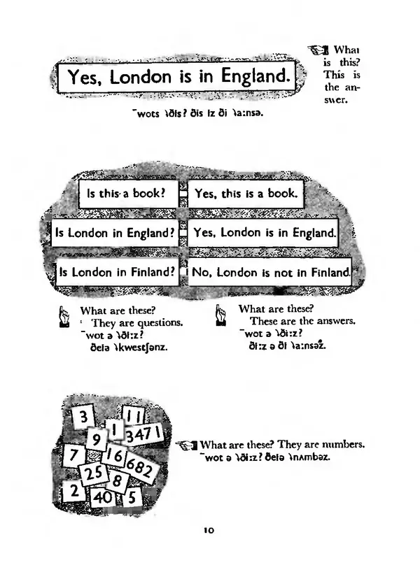 Альберт Хорнби - Интенсивный Оксфордский самоучитель английского языка. Том 1. Базовый курс - Страница № 22