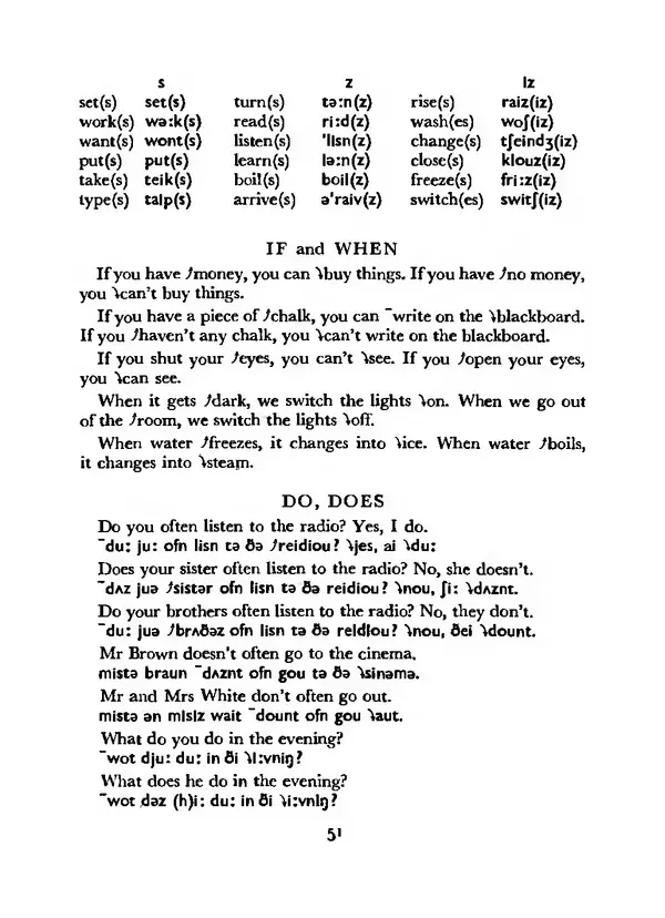 Альберт Хорнби - Интенсивный Оксфордский самоучитель английского языка. Том 1. Базовый курс - Страница № 63
