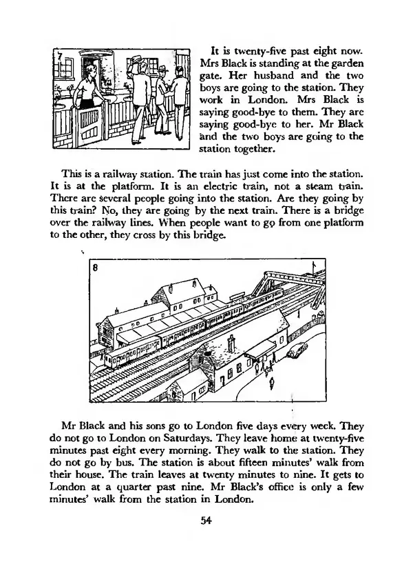 Альберт Хорнби - Интенсивный Оксфордский самоучитель английского языка. Том 1. Базовый курс - Страница № 66