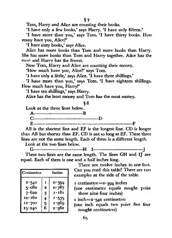 Альберт Хорнби - Интенсивный Оксфордский самоучитель английского языка. Том 1. Базовый курс - Страница № 77