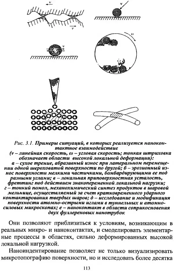 А. Ковшов - Основы нанотехнологии в технике: Учебное пособие - Страница № 114