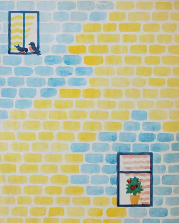  Автор Неизвестен -- Детская литература - Умелый портной. Немецкие народные детские песенки - Страница № 3