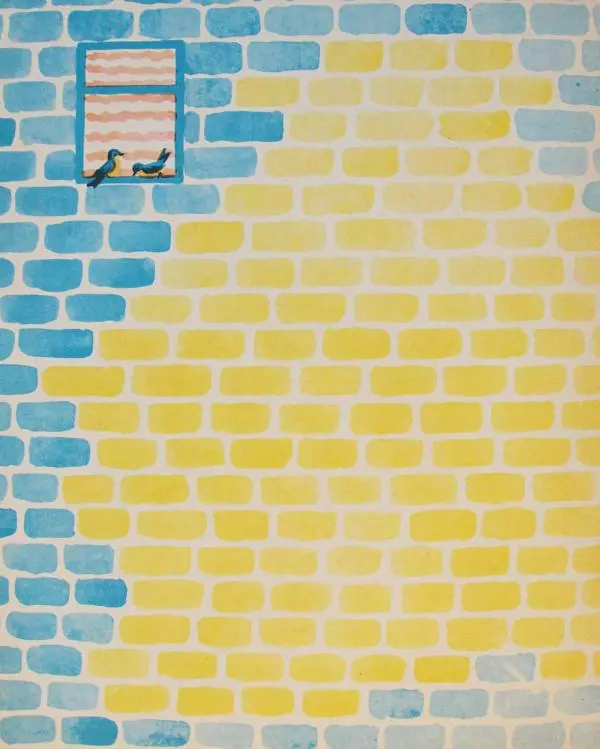  Автор Неизвестен -- Детская литература - Умелый портной. Немецкие народные детские песенки - Страница № 25