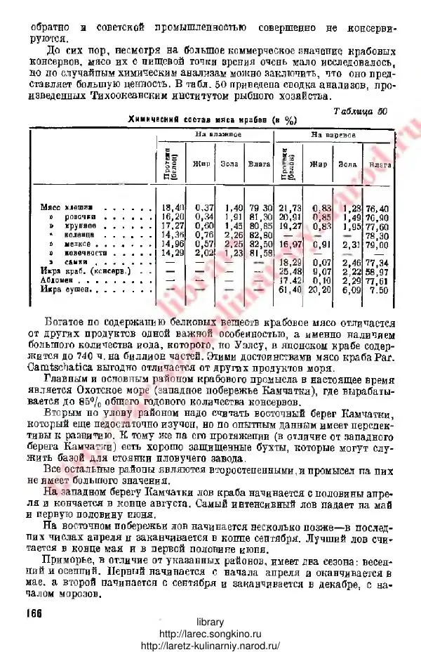 Д. Елисеев - Технология консервирования рыбы и других водных промысловых - Страница № 165