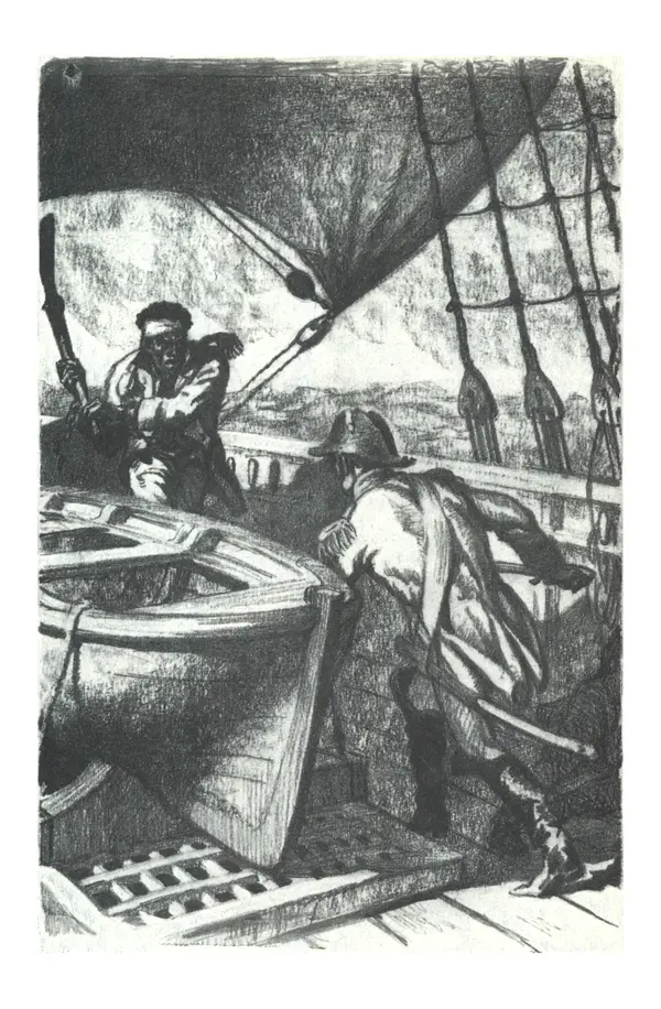 Проспер Мериме - Маттео Фальконе. Таманго - Страница № 38