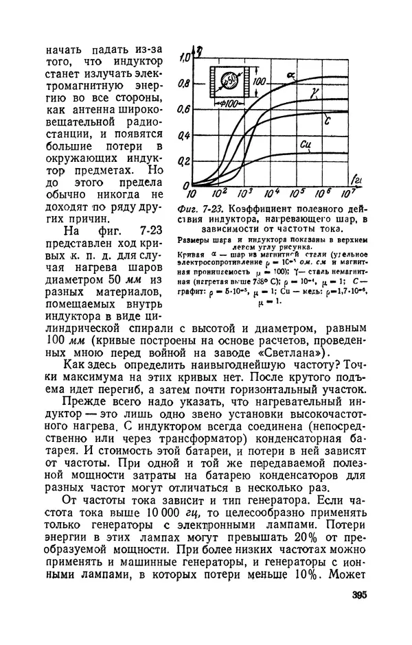 Георгий Бабат - Электричество работает - Страница № 396 Георгий Бабат - Электричество работает - Страница № 396
