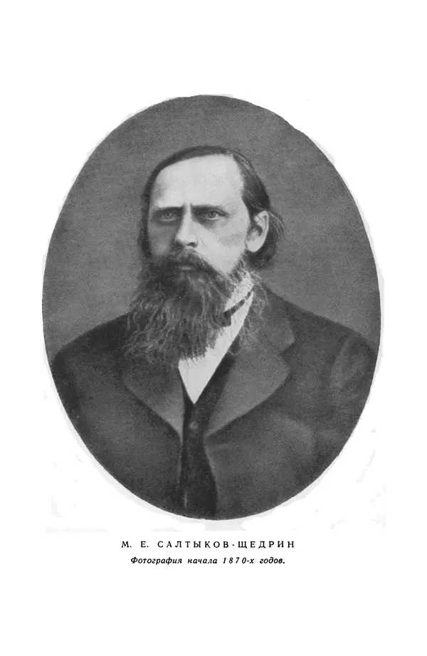 Михаил Салтыков-Щедрин - Собрание сочинений в 20 томах. Том 10 - Страница № 6