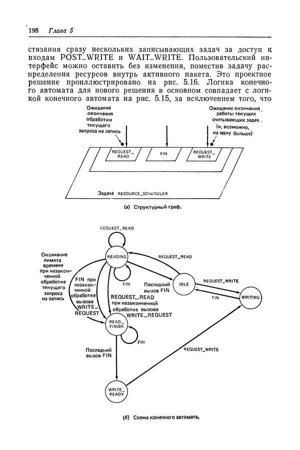 Роберт Бар - Язык Ада в проектировании систем - Страница № 199