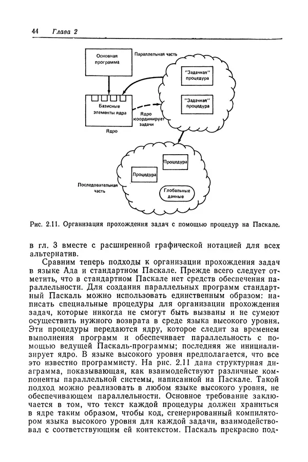 Роберт Бар - Язык Ада в проектировании систем - Страница № 45