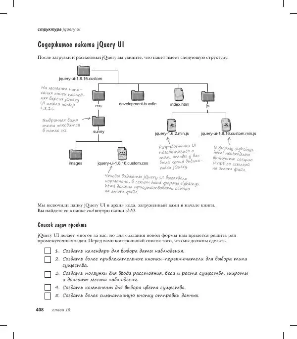 Райан Бенедетти - Изучаем работу с jQuery - Страница № 408