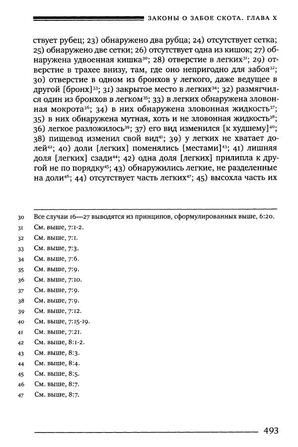 Моше бен-Маймон - Мишне Тора. Том 06. Книга Святость - Страница № 493
