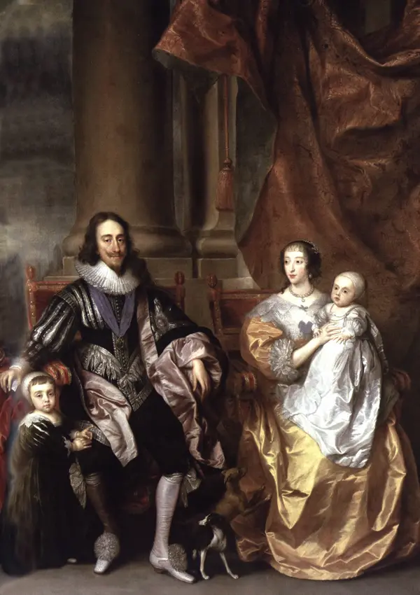 Беата Янковяк-Коник - Стюарты - Страница № 15