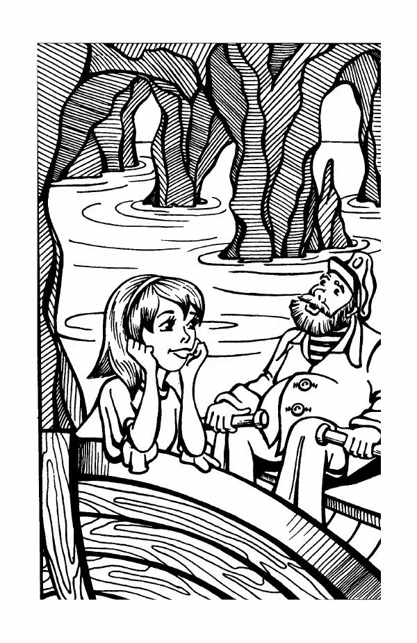 Лаймен Баум - Остров на небесах. Морские феи - Страница № 25