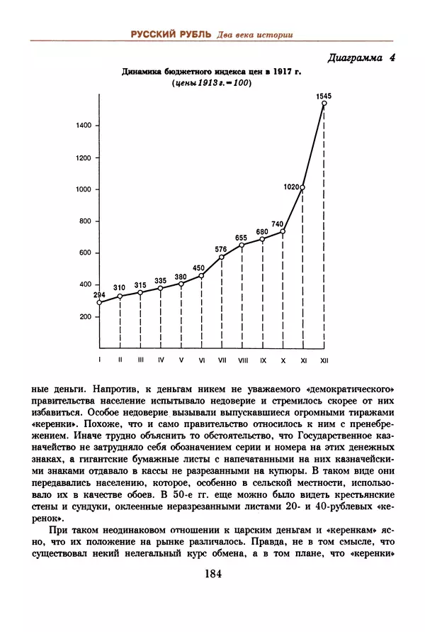  Коллектив авторов - Русский рубль. Два века истории. XIX-XX вв. - Страница № 186