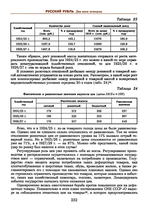  Коллектив авторов - Русский рубль. Два века истории. XIX-XX вв. - Страница № 234