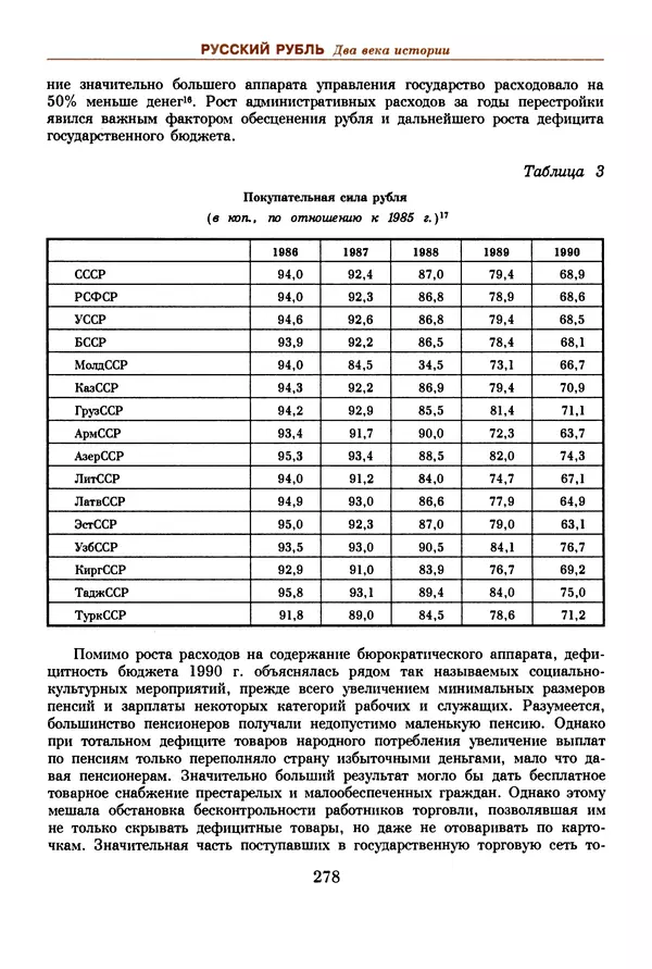  Коллектив авторов - Русский рубль. Два века истории. XIX-XX вв. - Страница № 296