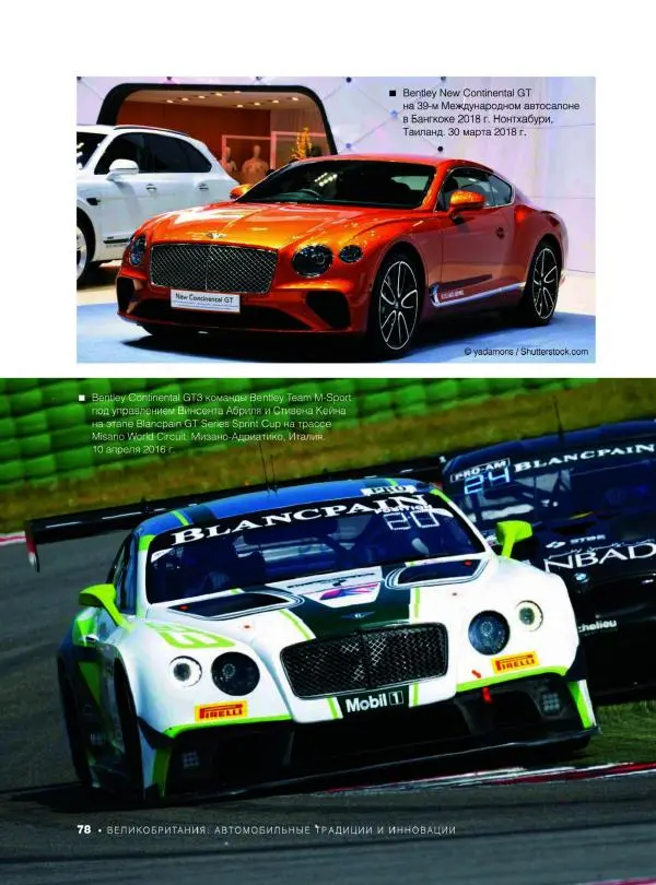 Андрей Мерников - Большая книга об автомобилях. 1001 фотография - Страница № 79