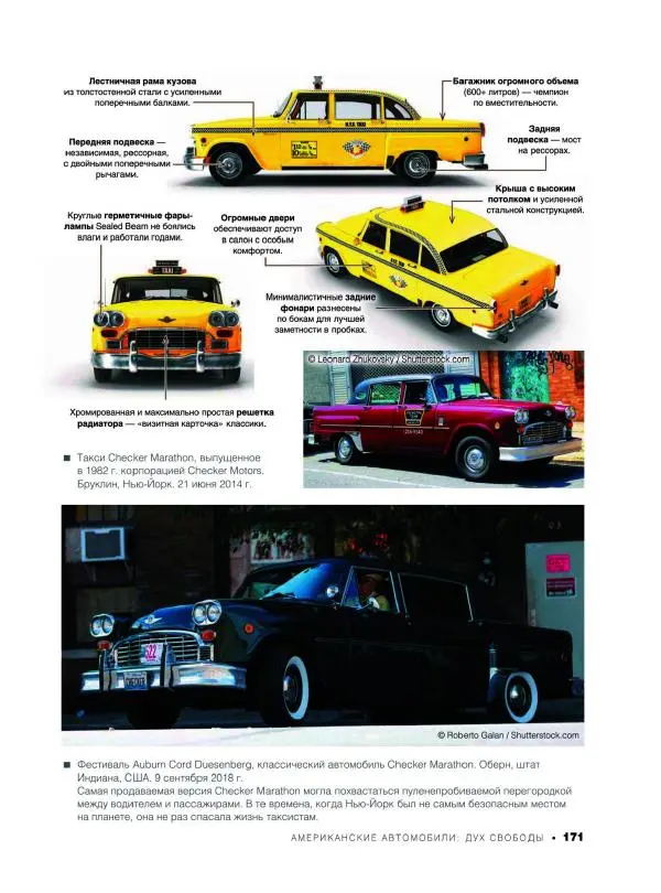 Андрей Мерников - Большая книга об автомобилях. 1001 фотография - Страница № 172