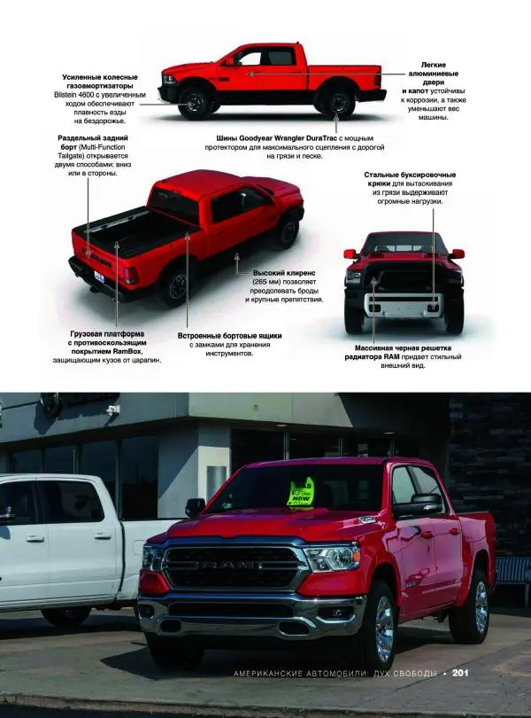 Андрей Мерников - Большая книга об автомобилях. 1001 фотография - Страница № 202