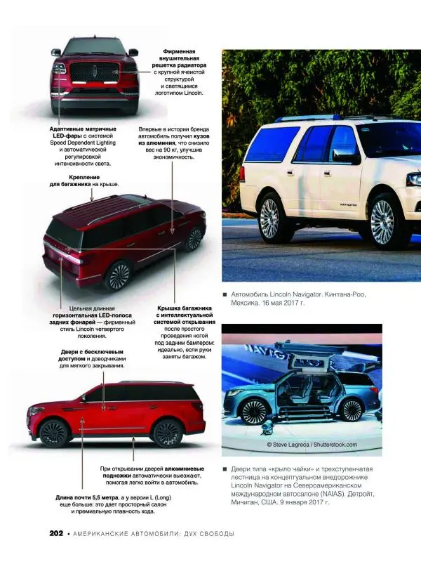 Андрей Мерников - Большая книга об автомобилях. 1001 фотография - Страница № 203