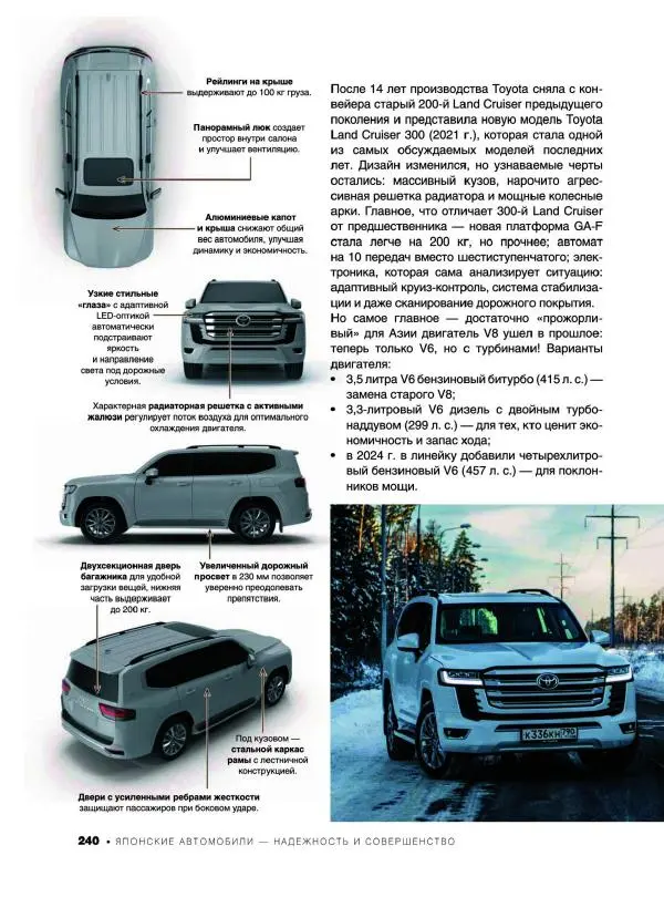 Андрей Мерников - Большая книга об автомобилях. 1001 фотография - Страница № 241