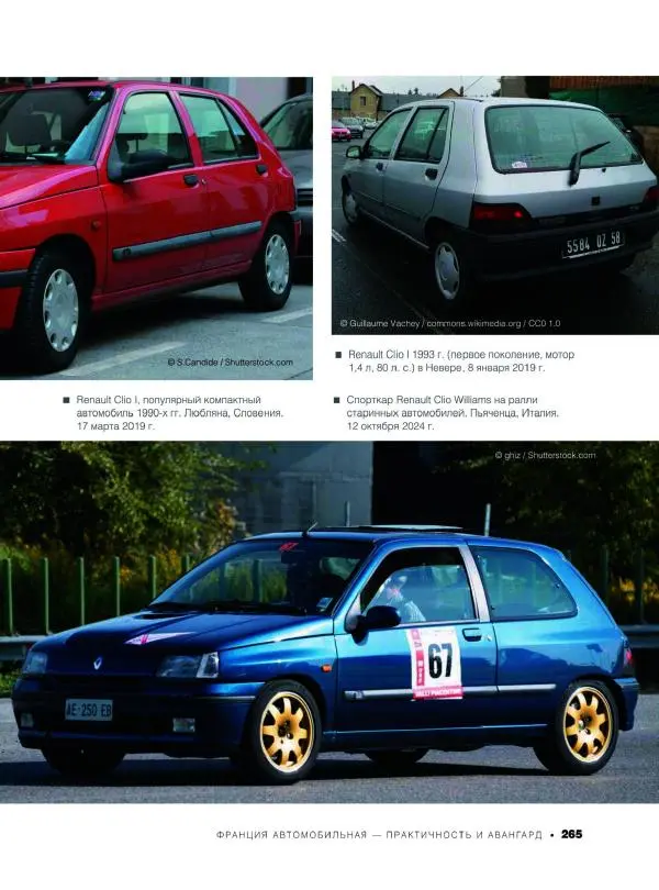Андрей Мерников - Большая книга об автомобилях. 1001 фотография - Страница № 266