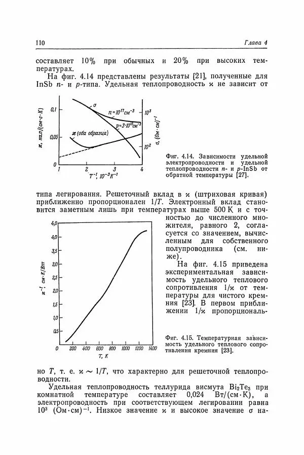 К. Зеегер - Физика полупроводников - Страница № 111