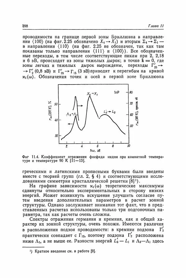 К. Зеегер - Физика полупроводников - Страница № 399