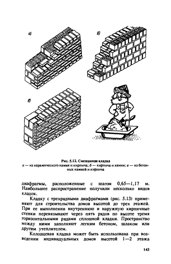 Нина Умнякова - Как сделать дом теплым: Справочное пособие. — 2-е изд., перераб. и доп. - Страница № 143