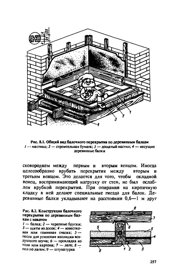 Нина Умнякова - Как сделать дом теплым: Справочное пособие. — 2-е изд., перераб. и доп. - Страница № 257