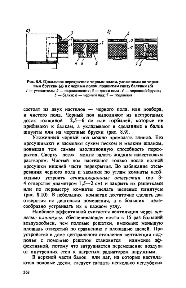 Нина Умнякова - Как сделать дом теплым: Справочное пособие. — 2-е изд., перераб. и доп. - Страница № 262