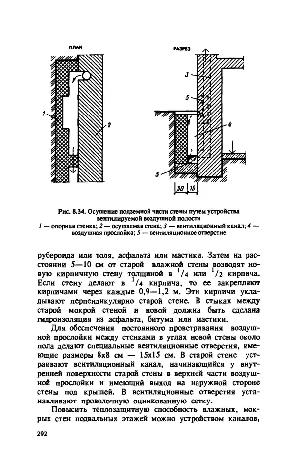 Нина Умнякова - Как сделать дом теплым: Справочное пособие. — 2-е изд., перераб. и доп. - Страница № 292