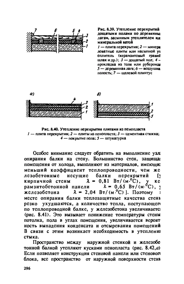 Нина Умнякова - Как сделать дом теплым: Справочное пособие. — 2-е изд., перераб. и доп. - Страница № 296