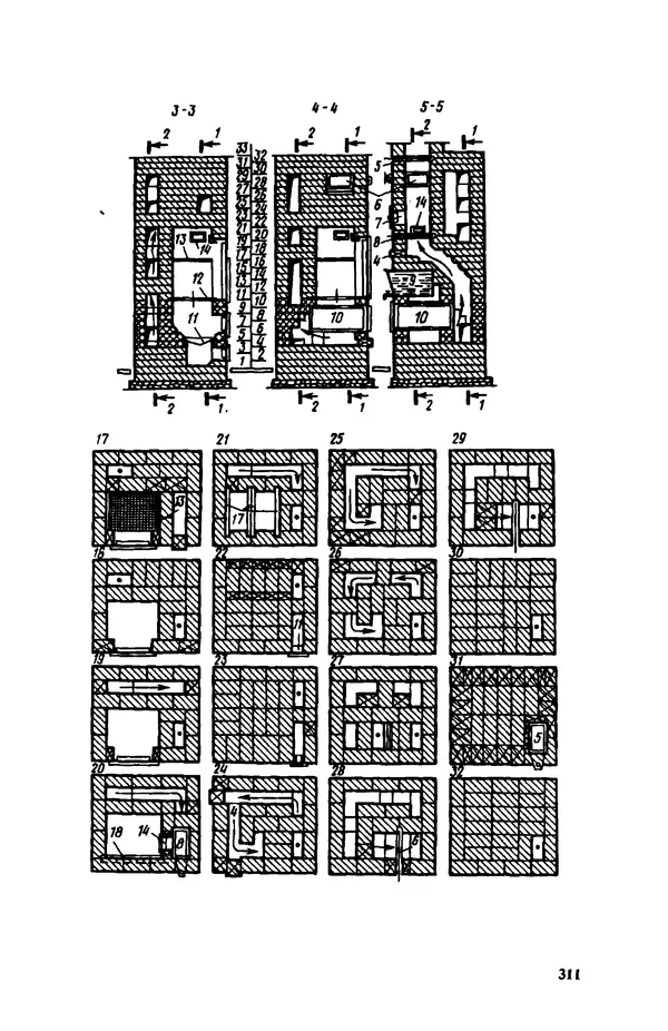 Нина Умнякова - Как сделать дом теплым: Справочное пособие. — 2-е изд., перераб. и доп. - Страница № 311
